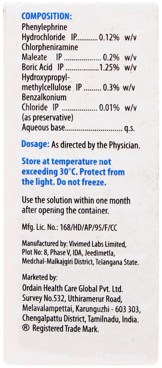 Decomic Eye Drops 10ml