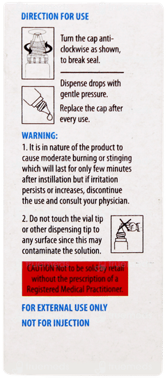 Decomic Eye Drops 10ml