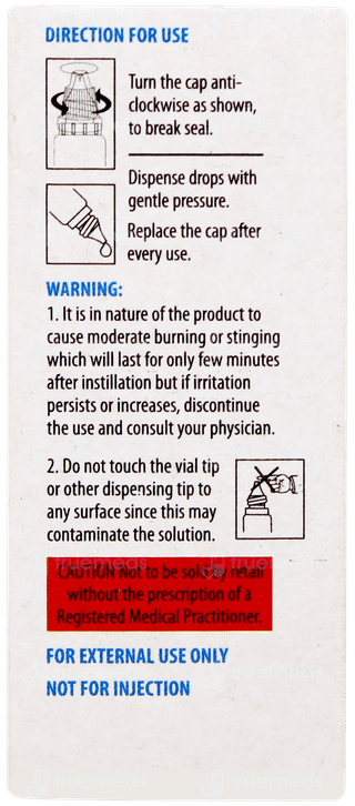 Decomic Eye Drops 10ml