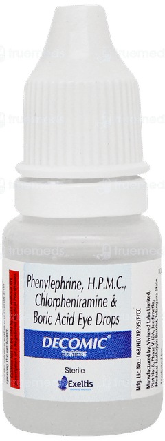 Decomic Eye Drops 10ml