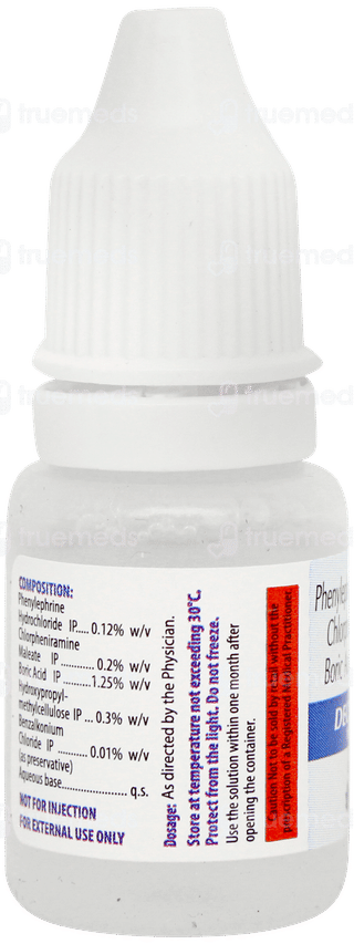 Decomic Eye Drops 10ml