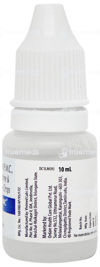 Decomic Eye Drops 10ml