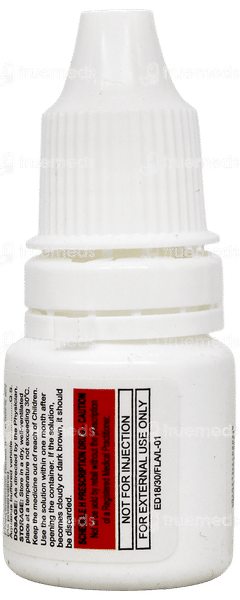 Flubi Eye Drops 5Ml