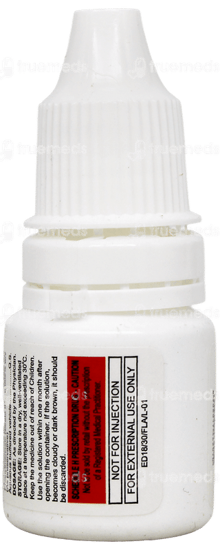 Flubi Eye Drops 5Ml