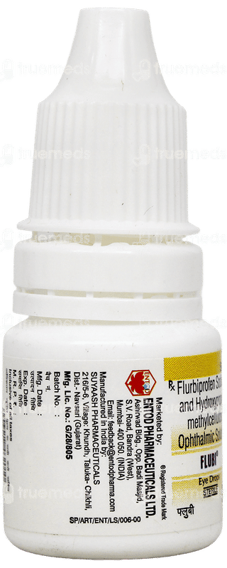 Flubi Eye Drops 5Ml