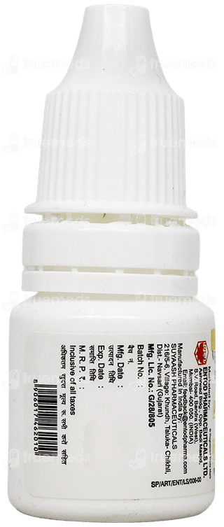 Flubi Eye Drops 5Ml