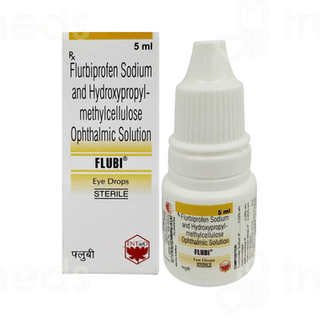 Flubi Eye Drops 5ml