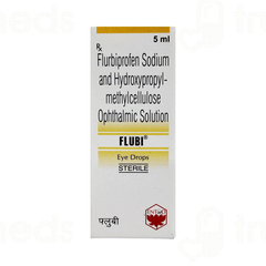 Flubi Eye Drops 5ml
