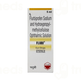 Flubi Eye Drops 5ml
