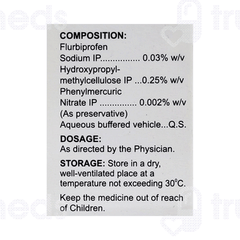Flubi Eye Drops 5ml