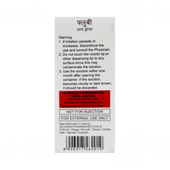 Flubi Eye Drops 5ml