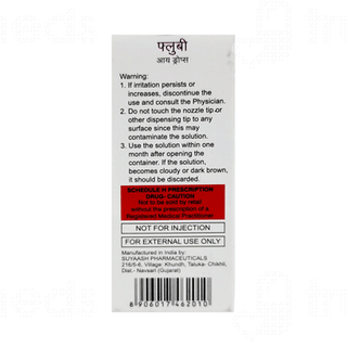 Flubi Eye Drops 5ml