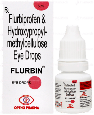 Flurbin Eye Drops 5ml