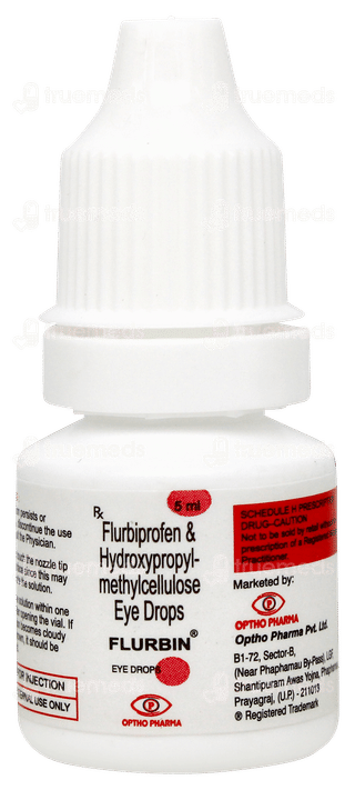 Flurbin Eye Drops 5ml