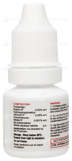 Flurbin Eye Drops 5ml
