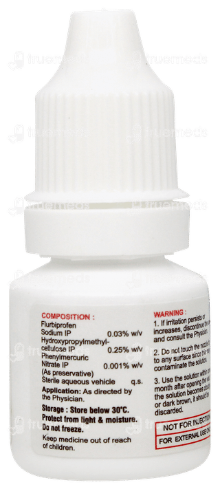 Flurbin Eye Drops 5ml