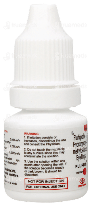 Flurbin Eye Drops 5ml