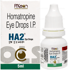 Ha2 Eye Drops 5Ml