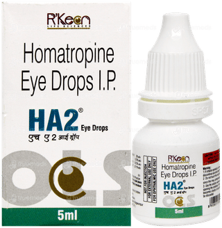 Ha2 Eye Drops 5Ml