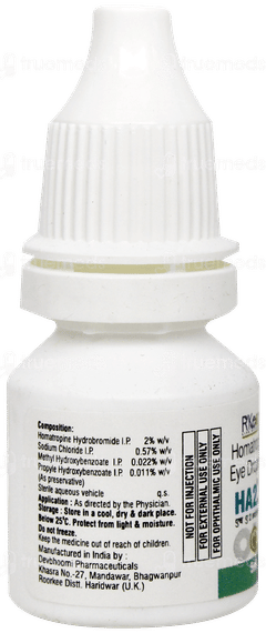 Ha2 Eye Drops 5Ml
