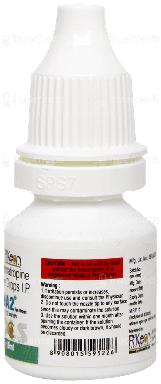Ha2 Eye Drops 5Ml
