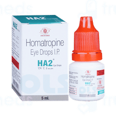 Ha2 Eye Drops 5ml
