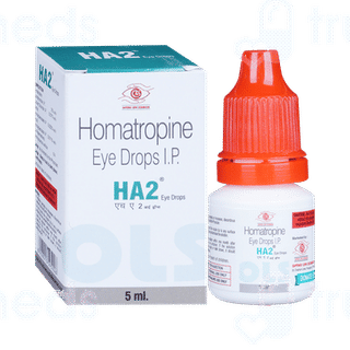 Ha2 Eye Drops 5ml