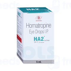 Ha2 Eye Drops 5ml