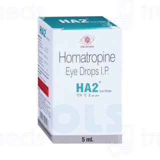 Ha2 Eye Drops 5ml