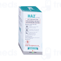 Ha2 Eye Drops 5ml