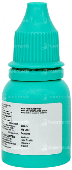 Lacrisol Eye Drops 10ml