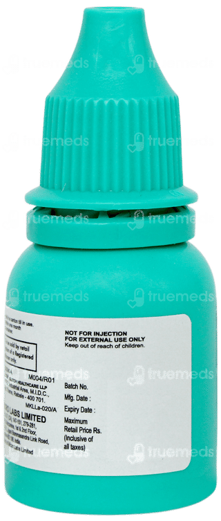 Lacrisol Eye Drops 10ml