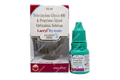 Lacryl Hydrate Eye Drops 10 ML