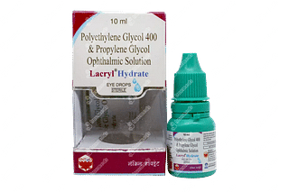 Lacryl Hydrate Eye Drops 10 ML