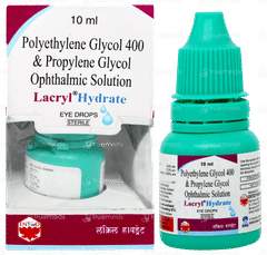 Lacryl Hydrate Eye Drops 10ml