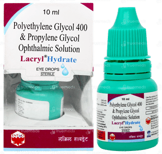Lacryl Hydrate Eye Drops 10ml