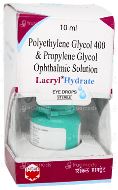 Lacryl Hydrate Eye Drops 10ml Lacryl Hydrate Eye Drops 10ml