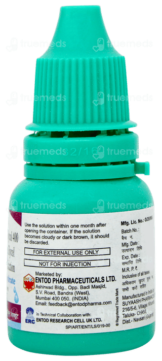 Lacryl Hydrate Eye Drops 10ml