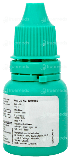 Lacryl Hydrate Eye Drops 10ml Lacryl Hydrate Eye Drops 10ml