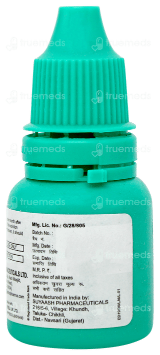Lacryl Hydrate Eye Drops 10ml