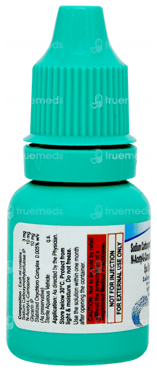 Lubrinac Eye Drops 10ml