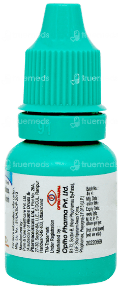 Lubrinac Eye Drops 10ml