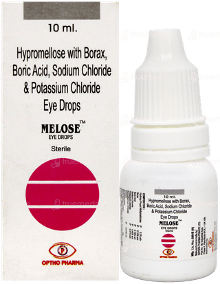 Melose Eye Drops 10ml
