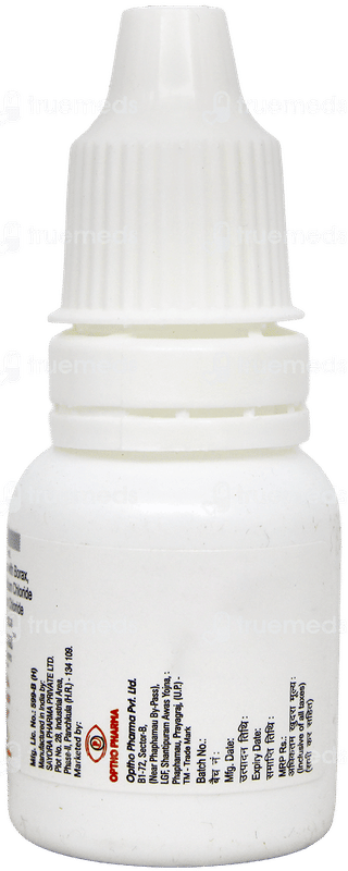 Melose Eye Drops 10ml