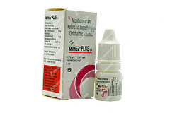 Milflox Plus 0.4 Eye Drops 5ml