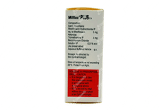 Milflox Plus 0.4 Eye Drops 5ml