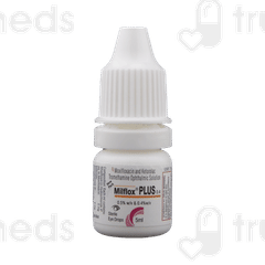 Milflox Plus 0.4 Eye Drops 5ml