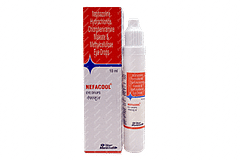 Nefacool Eye Drops 10ml