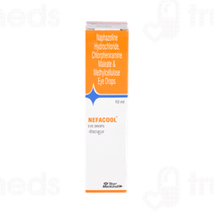 Nefacool Eye Drops 10ml