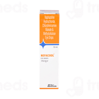 Nefacool Eye Drops 10ml